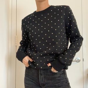 Burberry Studded Women’s Crewneck
